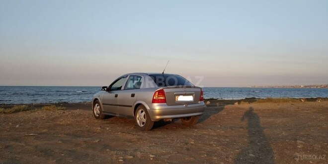 Opel Astra 1998, 410,000 km - 1.6 л - Sumqayıt