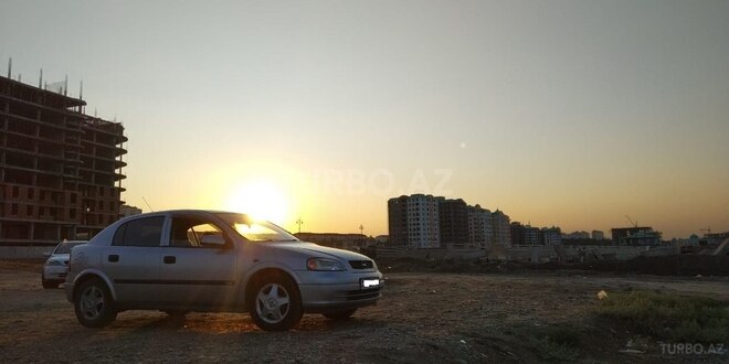 Opel Astra 1998, 410,000 km - 1.6 л - Sumqayıt