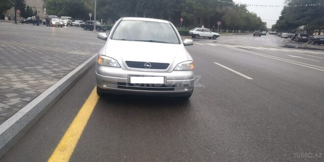 Opel Astra 1998, 410,000 km - 1.6 л - Sumqayıt