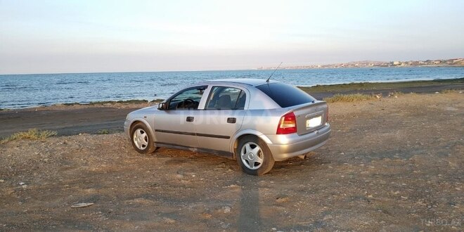 Opel Astra 1998, 410,000 km - 1.6 л - Sumqayıt