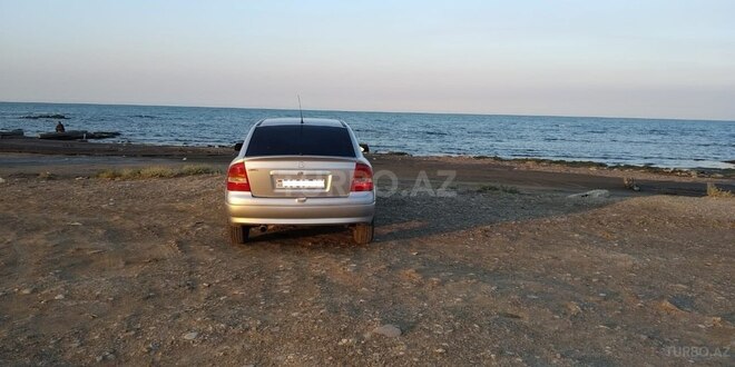 Opel Astra 1998, 410,000 km - 1.6 л - Sumqayıt