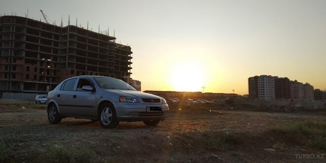 Opel Astra 1998, 410,000 km - 1.6 л - Sumqayıt