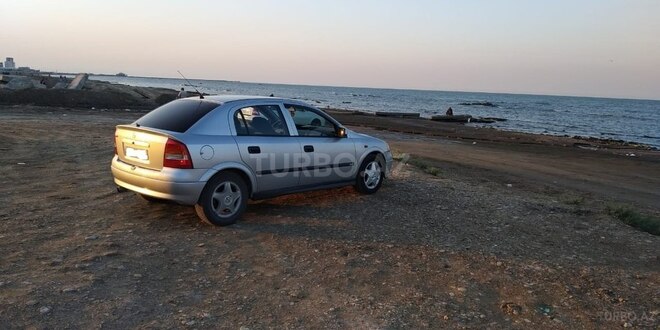 Opel Astra 1998, 410,000 km - 1.6 л - Sumqayıt