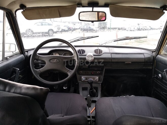 LADA (VAZ) 2106 1987, 210,000 km - 1.6 l - Bakı