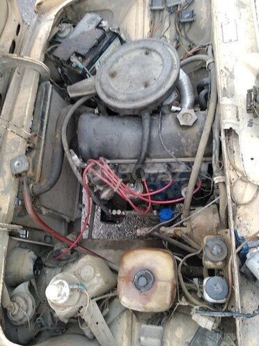 LADA (VAZ) 2106 1987, 210,000 km - 1.6 l - Bakı