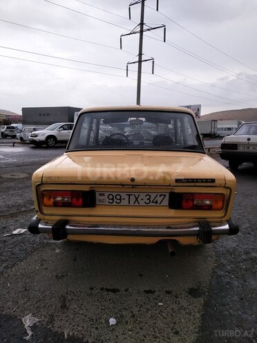 LADA (VAZ) 2106 1987, 210,000 km - 1.6 l - Bakı