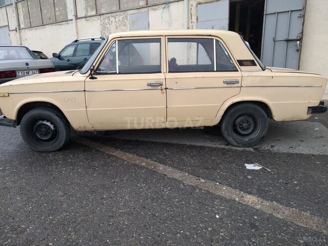 LADA (VAZ) 2106 1987, 210,000 km - 1.6 l - Bakı