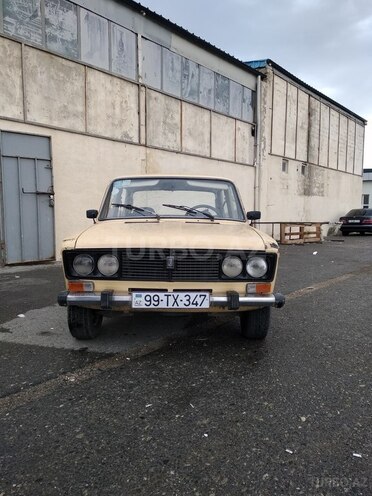 LADA (VAZ) 2106 1987, 210,000 km - 1.6 l - Bakı
