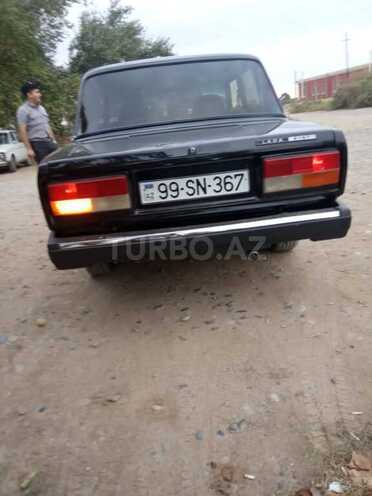 LADA (VAZ) 2107 2011, 75,000 km - 1.6 л - Bakı