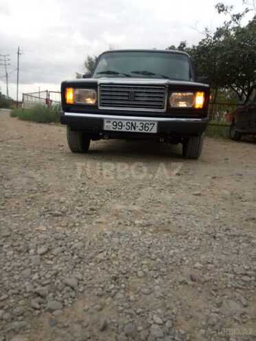 LADA (VAZ) 2107 2011, 75,000 km - 1.6 л - Bakı