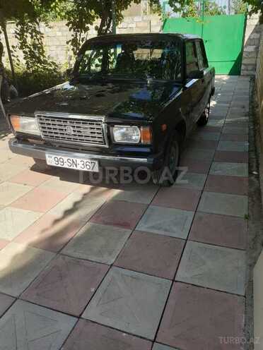 LADA (VAZ) 2107 2011, 75,000 km - 1.6 л - Bakı