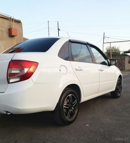LADA (VAZ) Granta 2013, 174,684 km - 1.6 л - Bakı