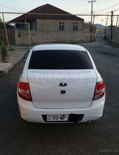 LADA (VAZ) Granta 2013, 174,684 km - 1.6 л - Bakı