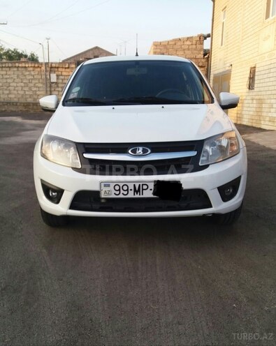 LADA (VAZ) Granta 2013, 174,684 km - 1.6 л - Bakı