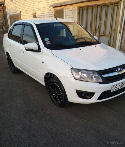 LADA (VAZ) Granta 2013, 174,684 km - 1.6 л - Bakı