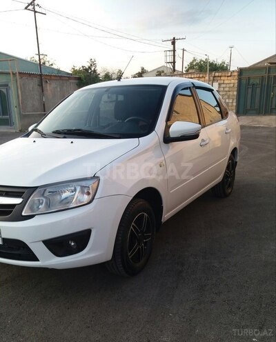 LADA (VAZ) Granta 2013, 174,684 km - 1.6 л - Bakı