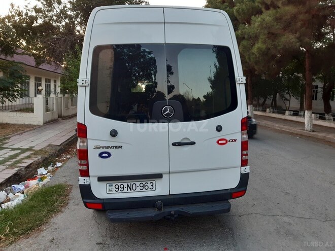 Mercedes Sprinter 315 2007, 180,000 km - 2.2 l - Zərdab