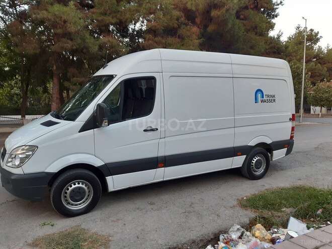 Mercedes Sprinter 315 2007, 180,000 km - 2.2 l - Zərdab