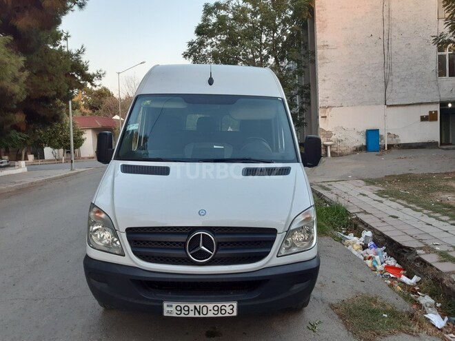 Mercedes Sprinter 315 2007, 180,000 km - 2.2 l - Zərdab