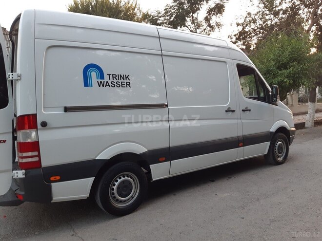 Mercedes Sprinter 315 2007, 180,000 km - 2.2 l - Zərdab