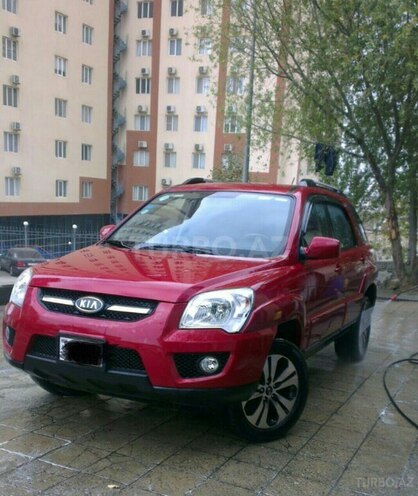 Kia Sportage 2008, 165,000 km - 2.0 л - Bakı