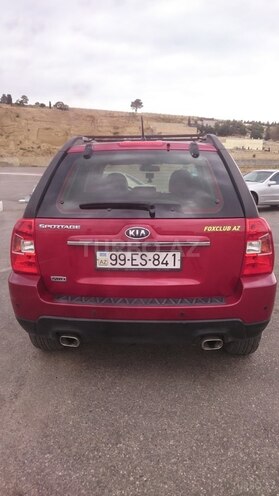 Kia Sportage 2008, 165,000 km - 2.0 л - Bakı