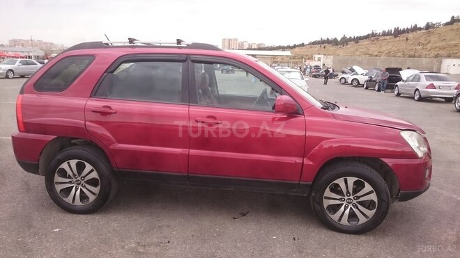 Kia Sportage 2008, 165,000 km - 2.0 л - Bakı