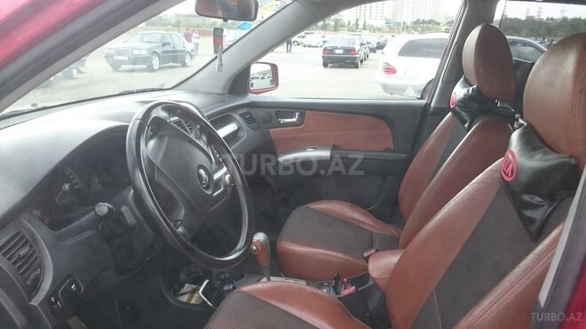Kia Sportage 2008, 165,000 km - 2.0 л - Bakı