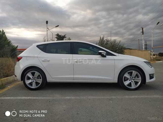 SEAT Leon 2014, 100,000 km - 1.8 l - Bakı