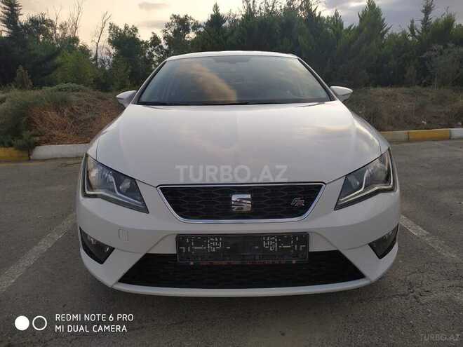 SEAT Leon 2014, 100,000 km - 1.8 l - Bakı
