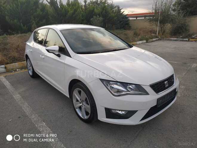 SEAT Leon 2014, 100,000 km - 1.8 l - Bakı