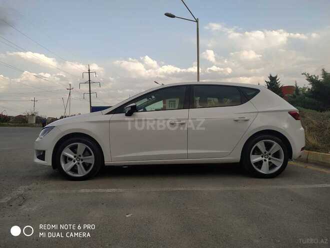 SEAT Leon 2014, 100,000 km - 1.8 l - Bakı
