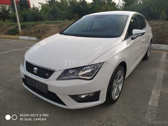 SEAT Leon 2014, 100,000 km - 1.8 l - Bakı