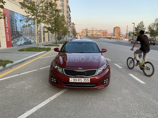 Kia Optima 2014, 90,000 km - 2.0 l - Bakı