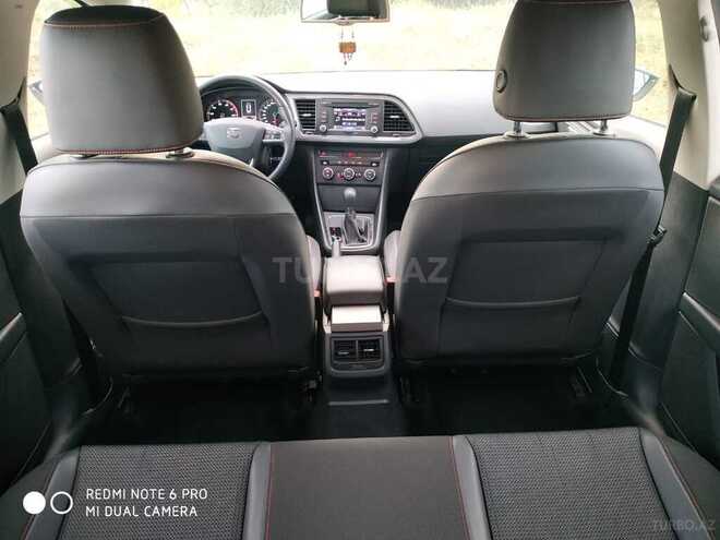SEAT Leon 2014, 100,000 km - 1.8 l - Bakı