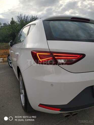 SEAT Leon 2014, 100,000 km - 1.8 l - Bakı