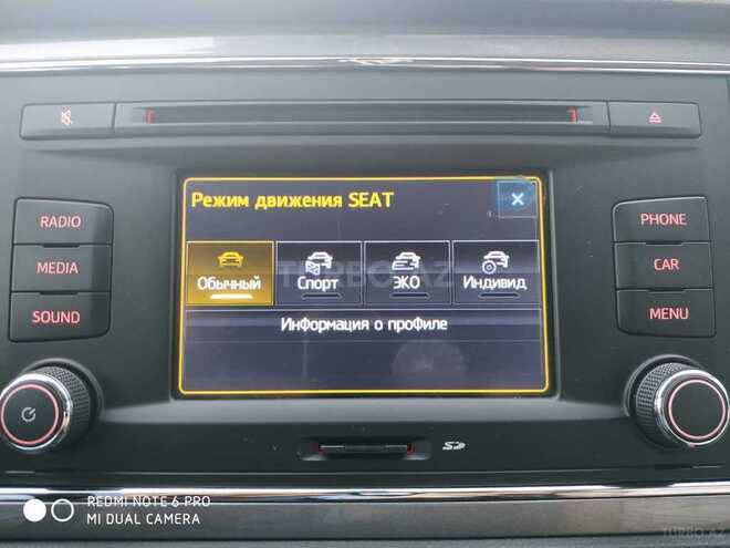 SEAT Leon 2014, 100,000 km - 1.8 l - Bakı
