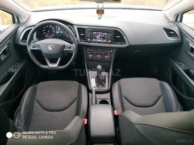 SEAT Leon 2014, 100,000 km - 1.8 l - Bakı