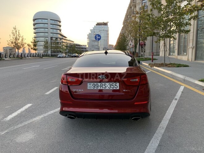 Kia Optima 2014, 90,000 km - 2.0 l - Bakı