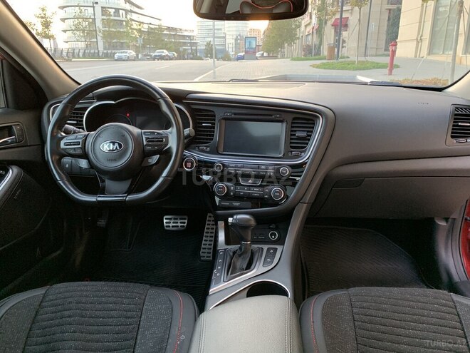Kia Optima 2014, 90,000 km - 2.0 l - Bakı