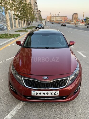 Kia Optima 2014, 90,000 km - 2.0 l - Bakı