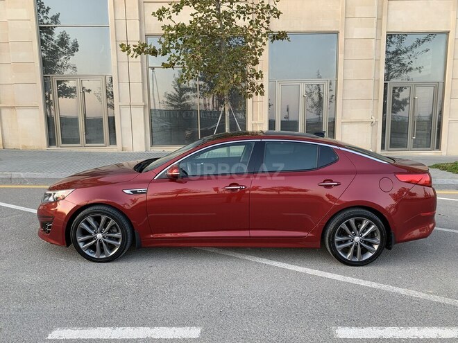 Kia Optima 2014, 90,000 km - 2.0 l - Bakı