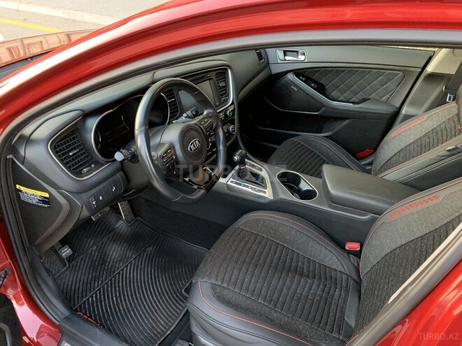 Kia Optima 2014, 90,000 km - 2.0 l - Bakı