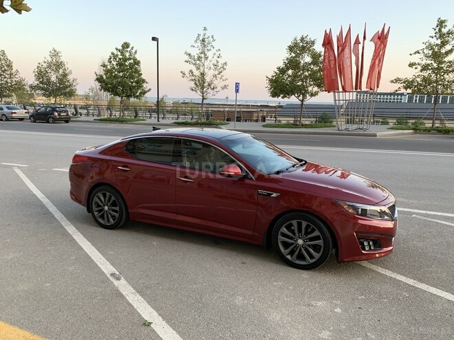 Kia Optima 2014, 90,000 km - 2.0 l - Bakı