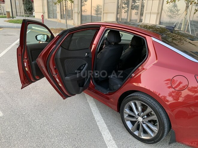 Kia Optima 2014, 90,000 km - 2.0 l - Bakı