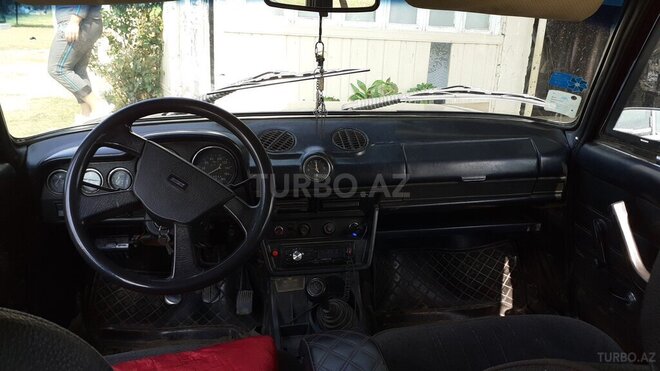 LADA (VAZ) 2106 1987, 174,844 km - 1.6 л - Sabirabad
