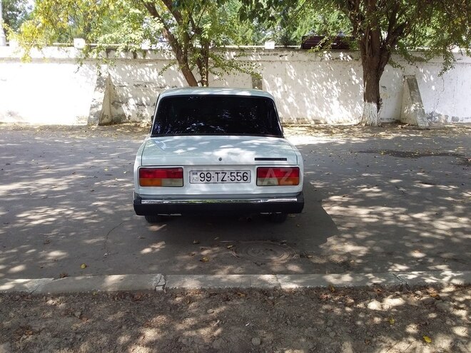 LADA (VAZ) 2107 2003, 35,478 km - 1.6 l - Şirvan
