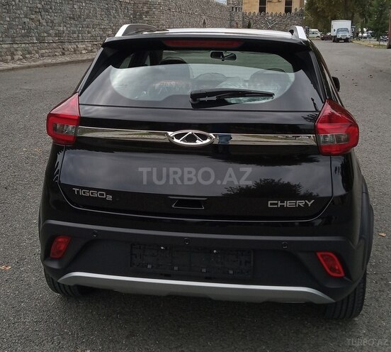 Chery Tiggo 2 2018, 12,000 km - 1.5 l - Bakı