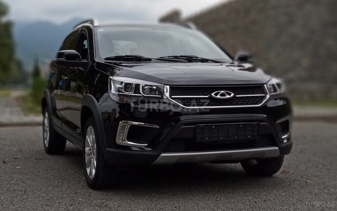 Chery Tiggo 2 2018, 12,000 km - 1.5 l - Bakı