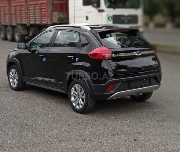 Chery Tiggo 2 2018, 12,000 km - 1.5 l - Bakı